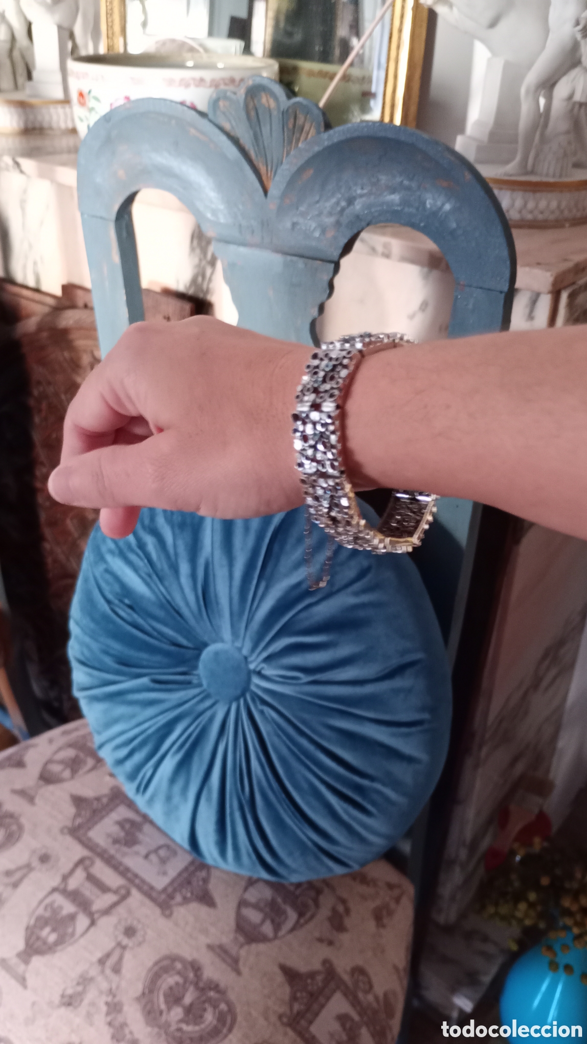 Joyeria: Pulsera vintage a&ntilde;os 70 - Foto 5