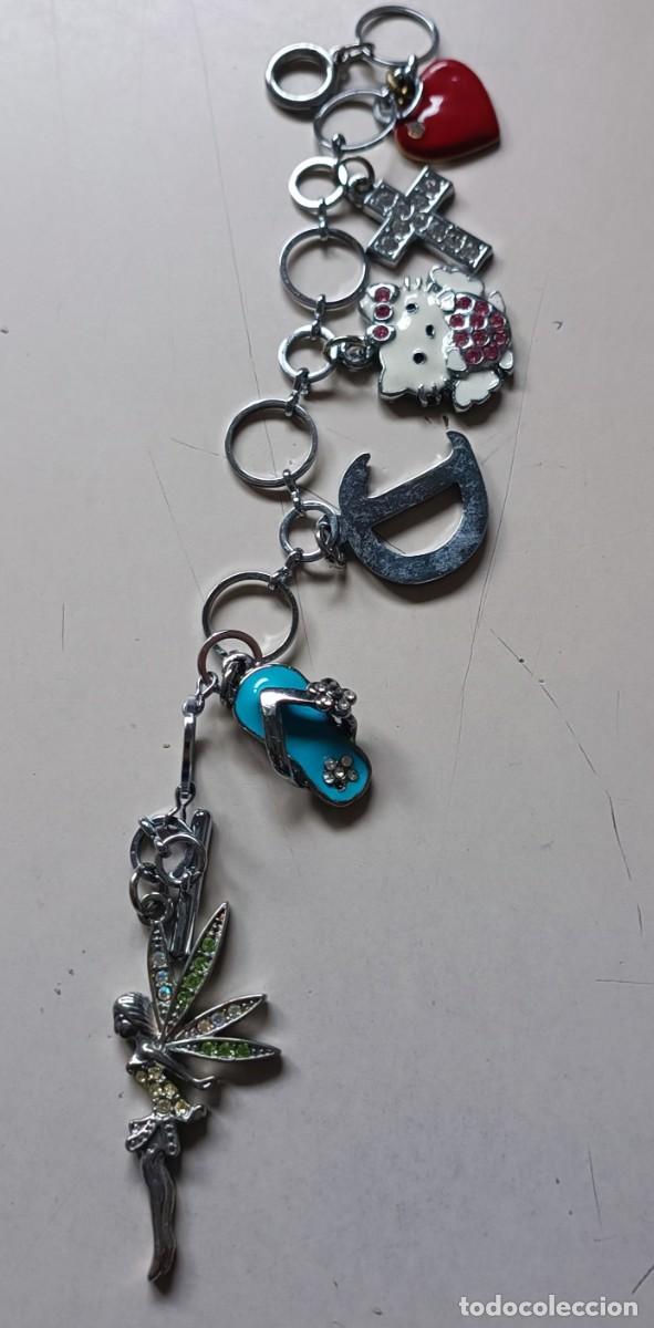 Joyeria: Pulsera con charms de - Foto 1