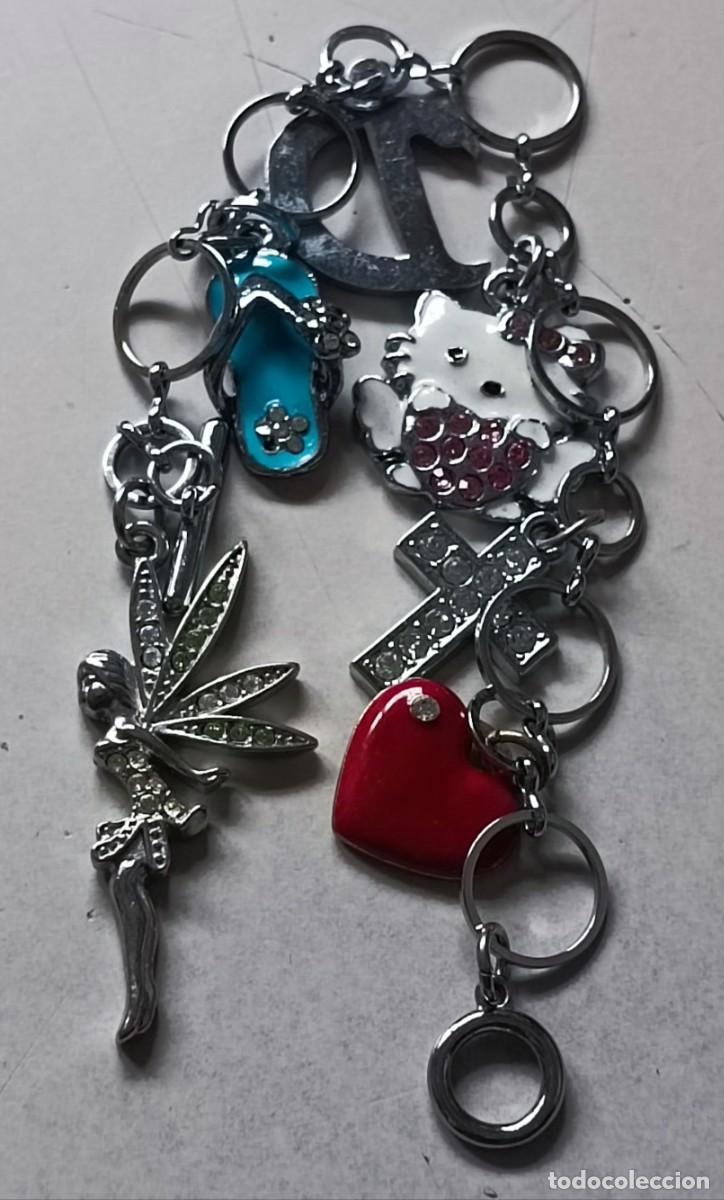 Joyeria: Pulsera con charms de - Foto 2