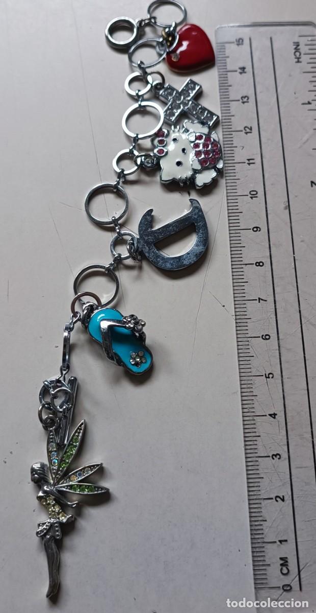 Joyeria: Pulsera con charms de - Foto 3