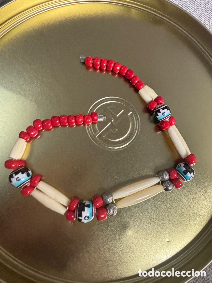 Joyeria: Gargantilla estilo &eacute;tnica hippy - Foto 2