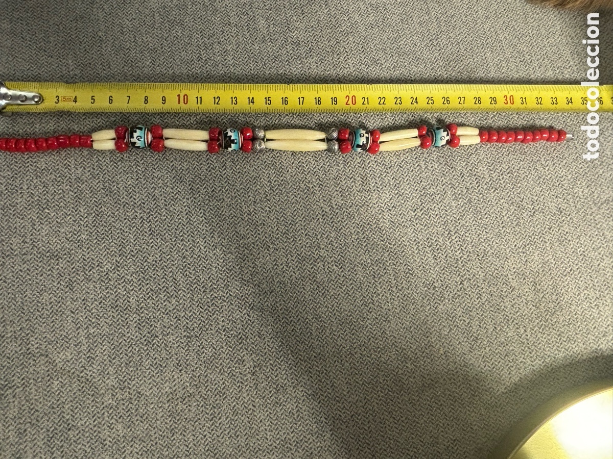 Joyeria: Gargantilla estilo &eacute;tnica hippy - Foto 3