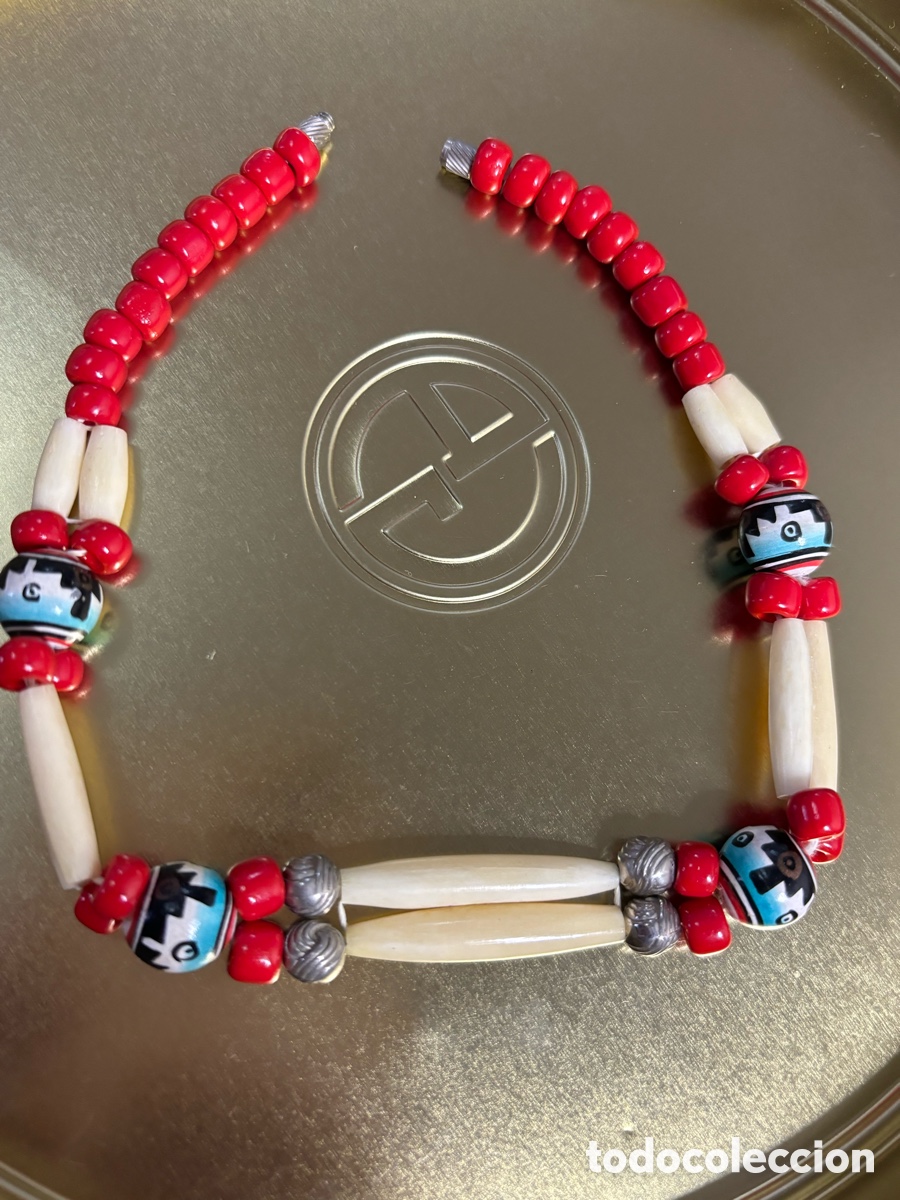 Joyeria: Gargantilla estilo &eacute;tnica hippy - Foto 1