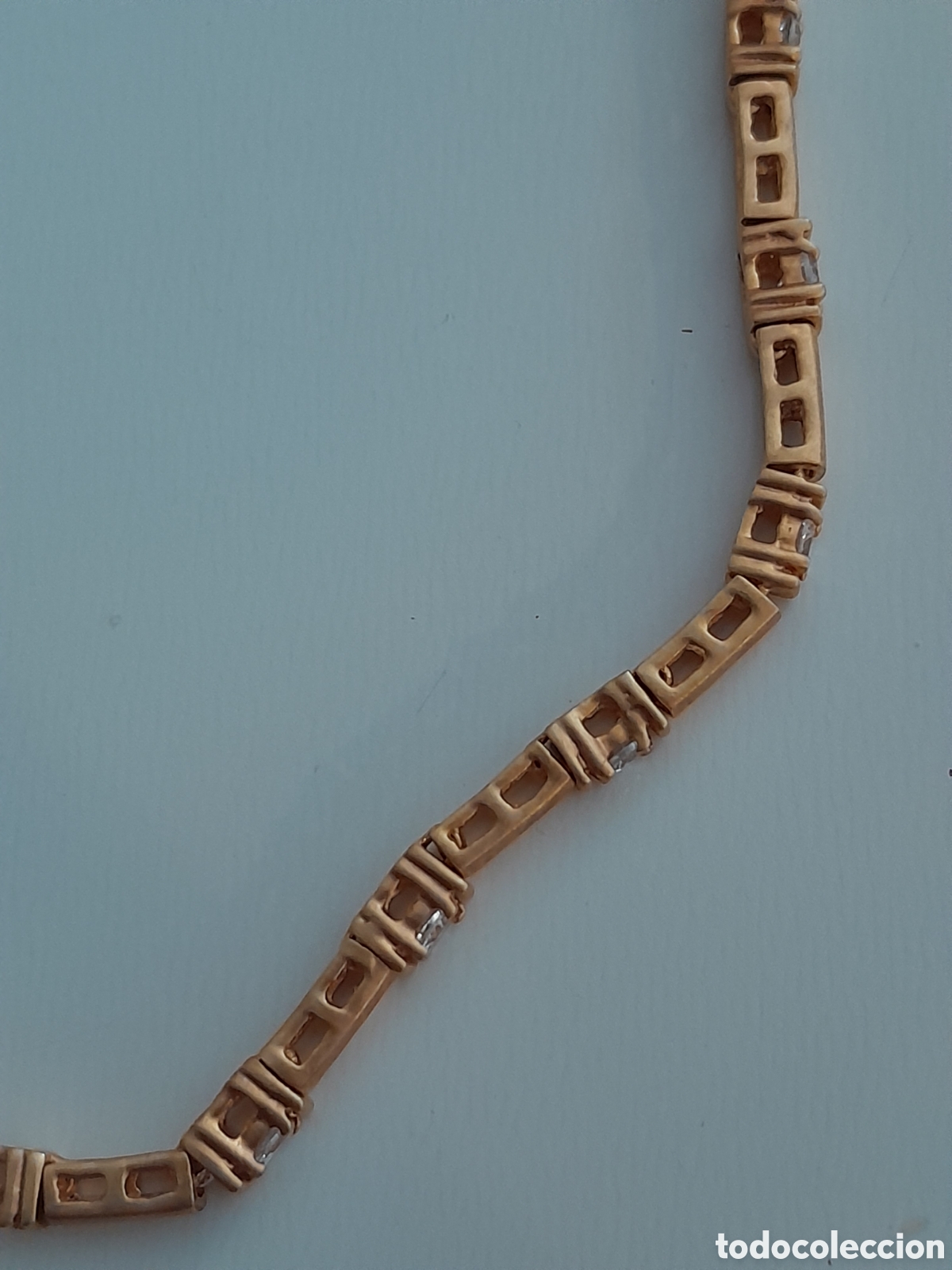 Joyeria: PULSERA RIVIERE CON CIRCONIOS - Foto 7