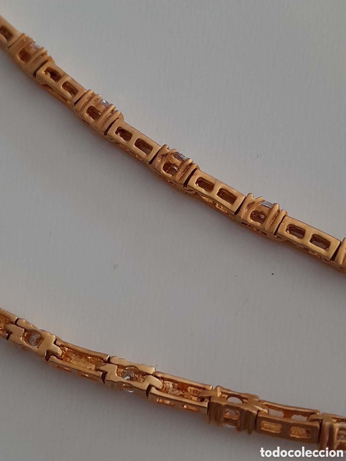 Joyeria: PULSERA RIVIERE CON CIRCONIOS - Foto 8
