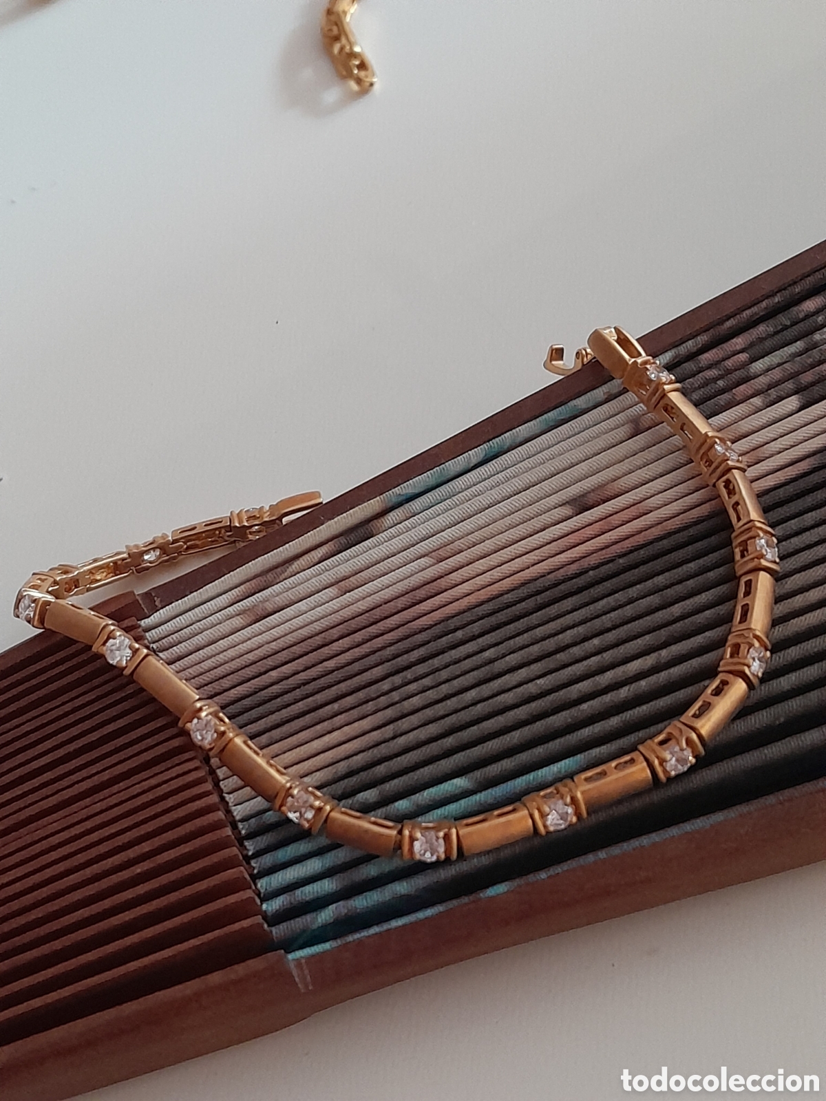 Joyeria: PULSERA RIVIERE CON CIRCONIOS - Foto 6