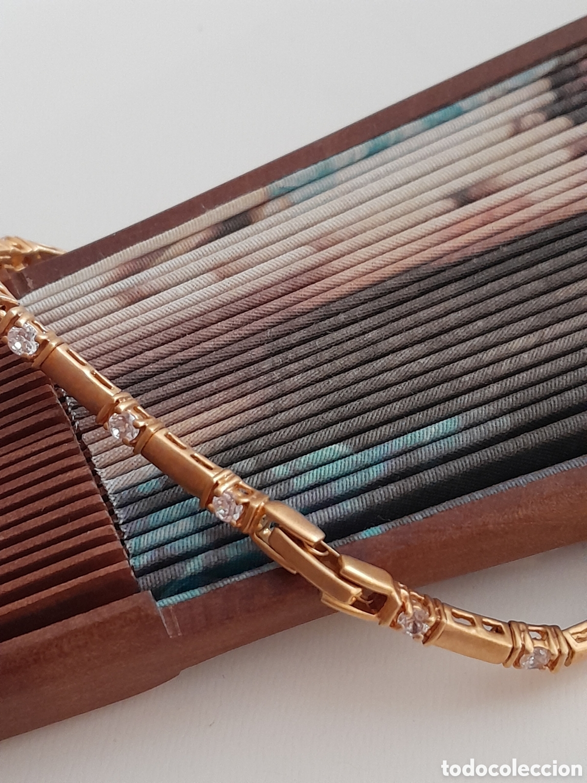 Joyeria: PULSERA RIVIERE CON CIRCONIOS - Foto 9