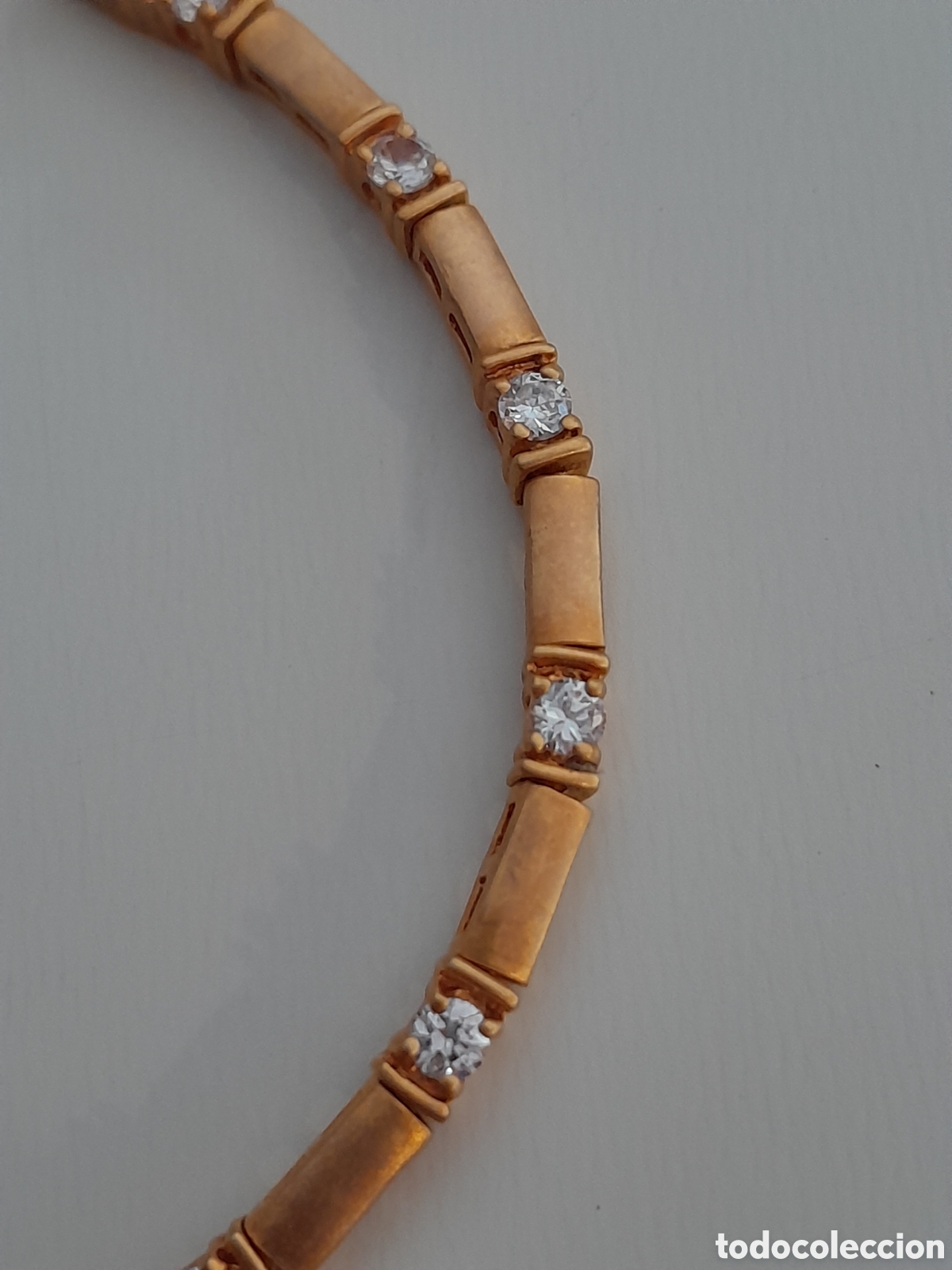 Joyeria: PULSERA RIVIERE CON CIRCONIOS - Foto 2