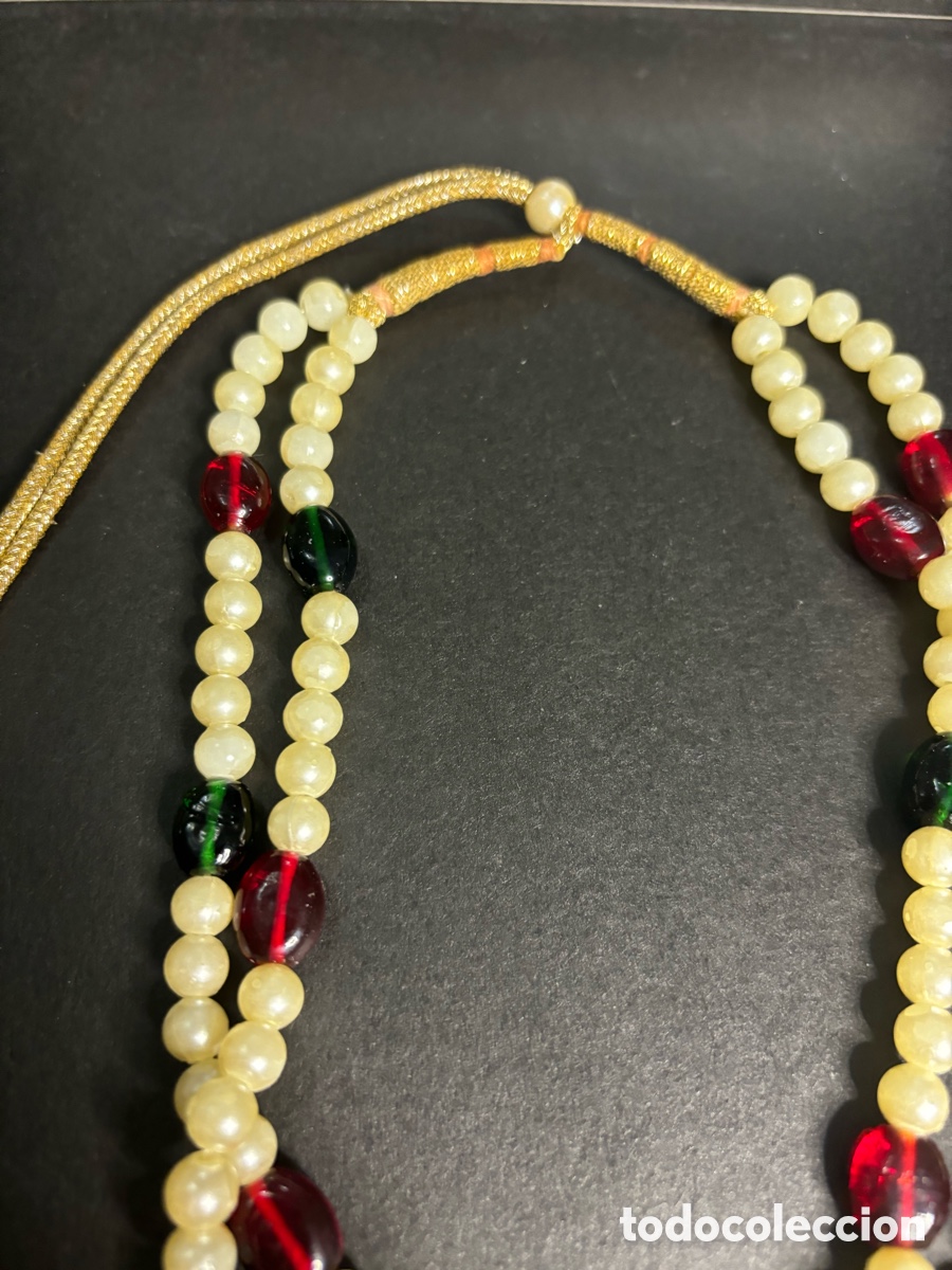 Joyeria: Collar de fantas&iacute;a ajustable - Foto 2