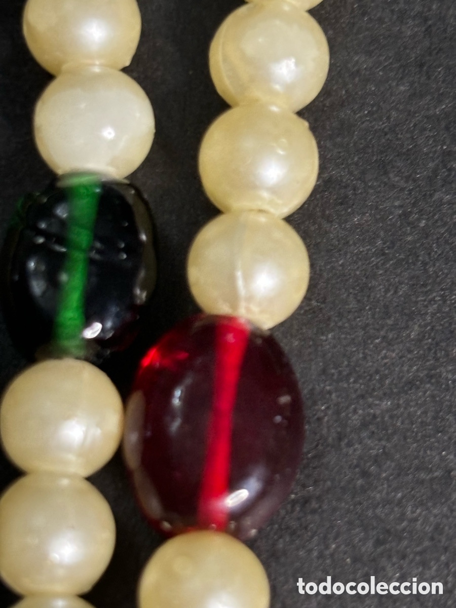 Joyeria: Collar de fantas&iacute;a ajustable - Foto 3