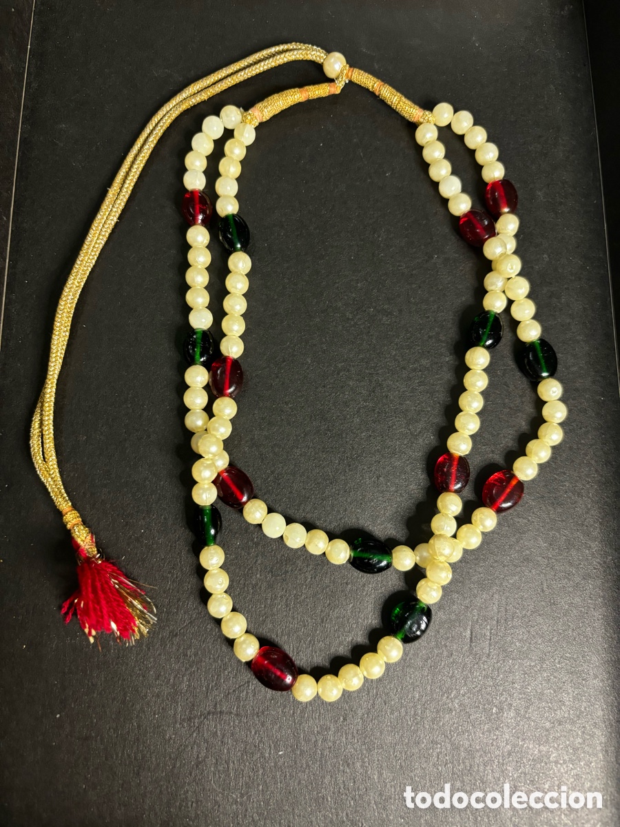 Joyeria: Collar de fantas&iacute;a ajustable - Foto 1