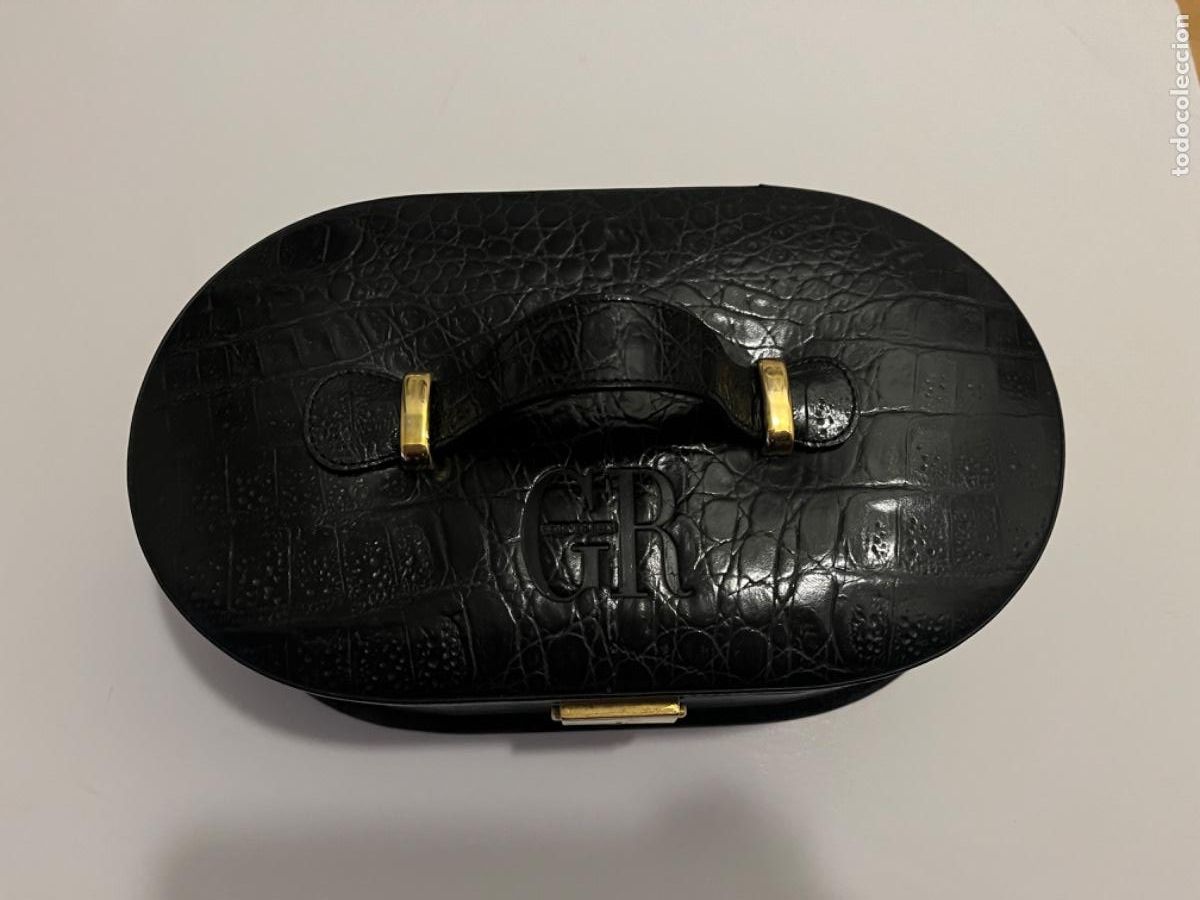 Joyeria: JOYERO OVALADO, GEORGE RECH PARIS - Foto 1