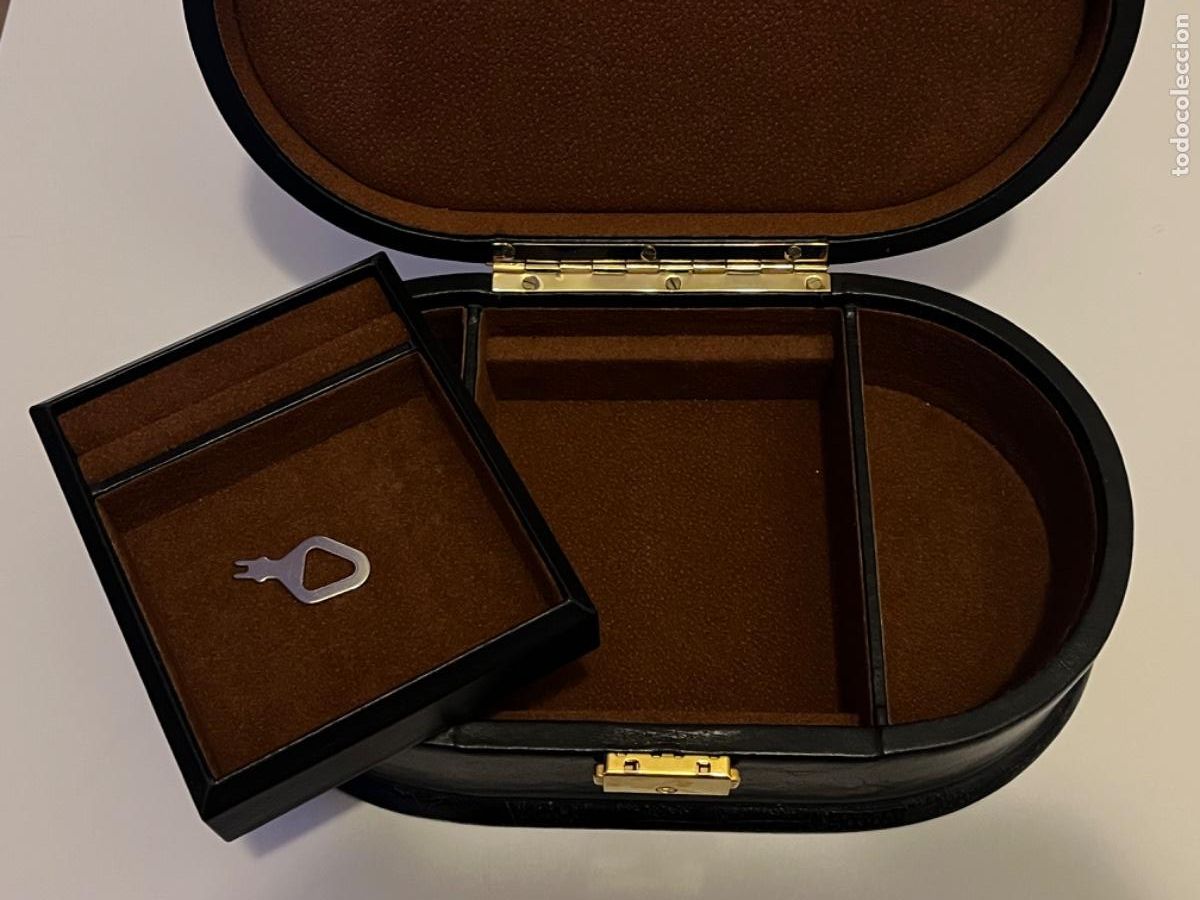Joyeria: JOYERO OVALADO, GEORGE RECH PARIS - Foto 4