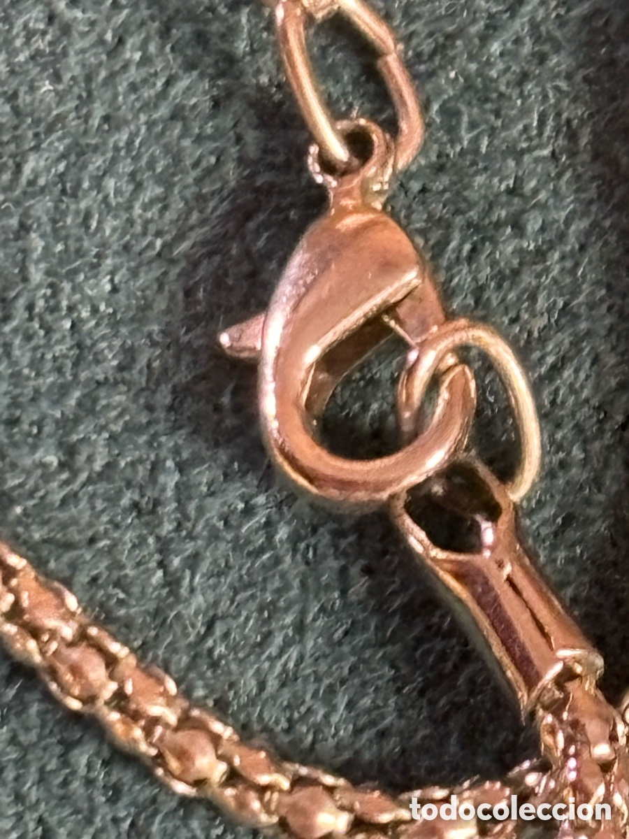 Joyeria: Colgante mariposa con cadena - Foto 4