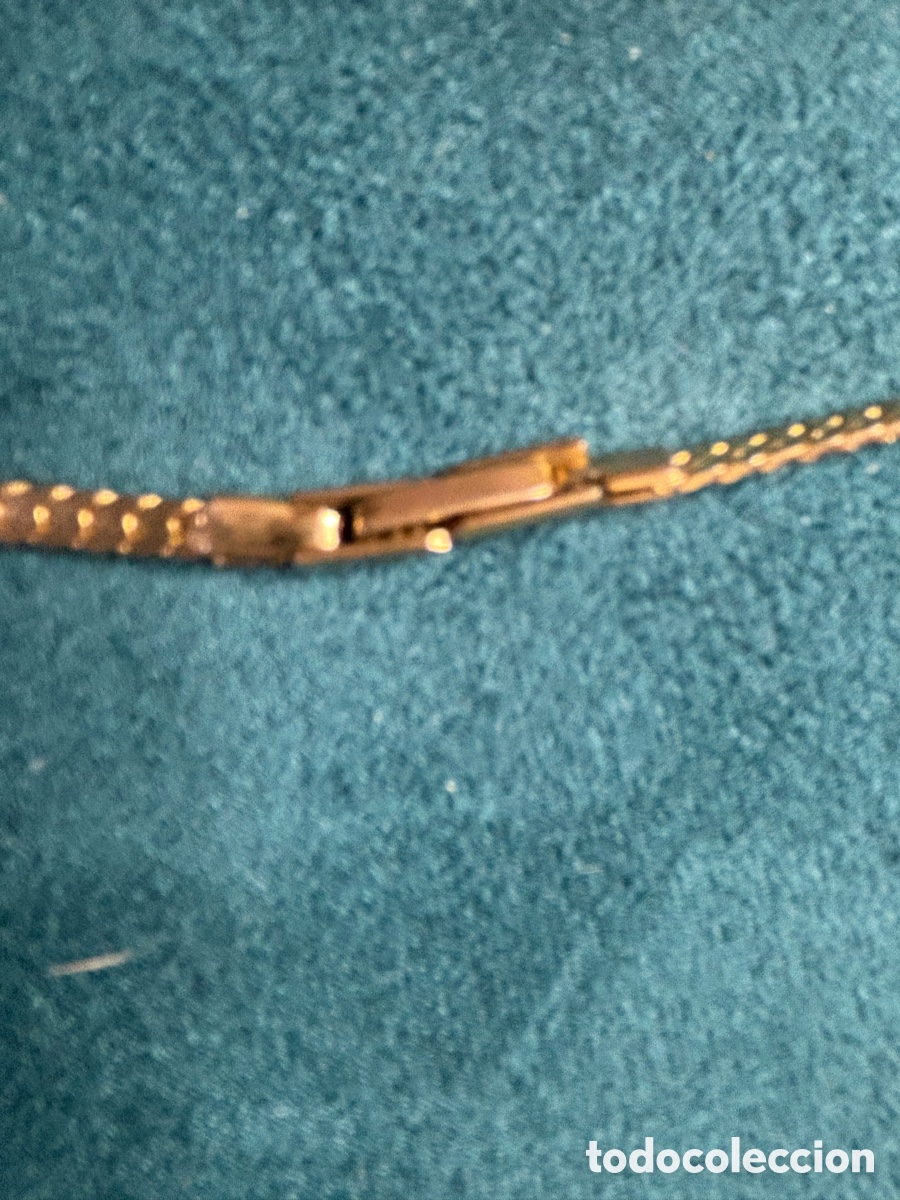 Joyeria: Gargantilla metal dorado - Foto 2