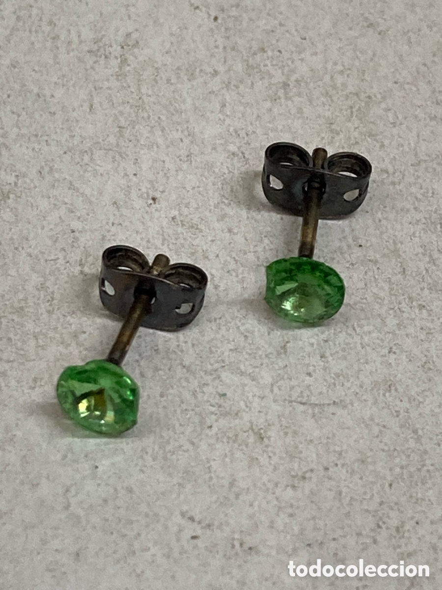 Joyeria: Pendientes de plata P173 - Foto 1
