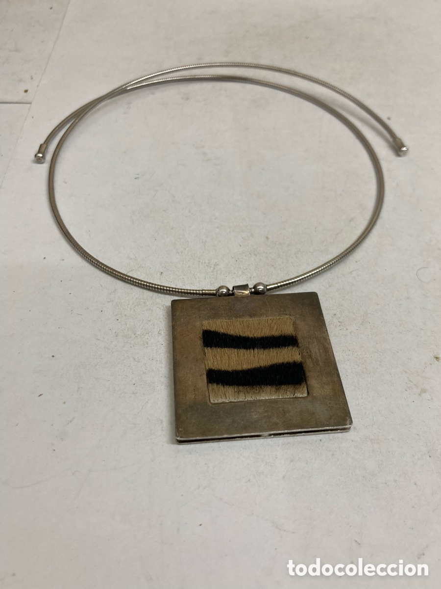 Joyeria: Collar de plata COLL08 - Foto 1