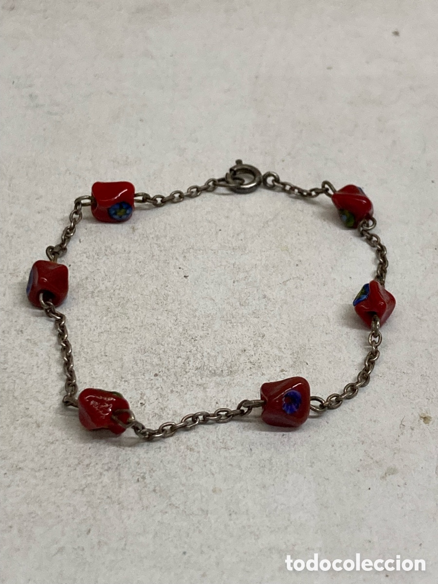 Joyeria: Pulsera de plata Pul228 - Foto 1