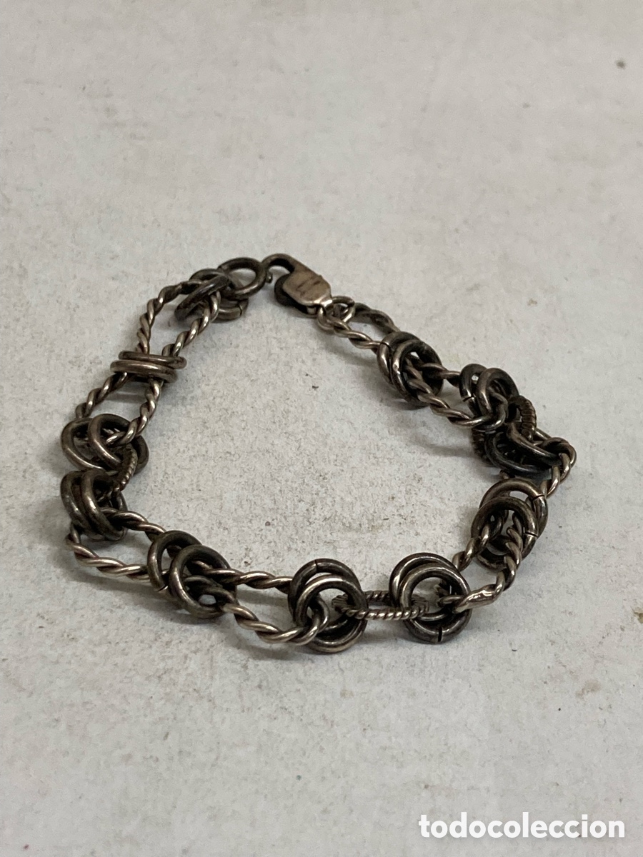Joyeria: Pulsera de plata Pulsera PUL228 - Foto 1