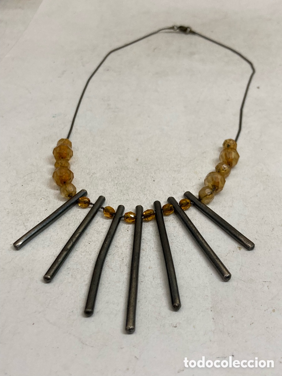 Joyeria: GARGANTILLA DE PLATA/ CC150 - Foto 1