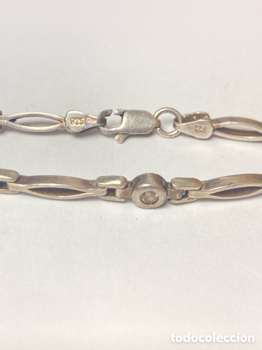 Joyeria: Pulsera de plata Pul218 - Foto 5