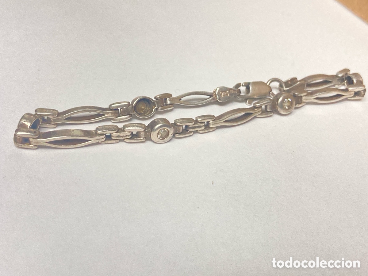 Joyeria: Pulsera de plata Pul218 - Foto 1