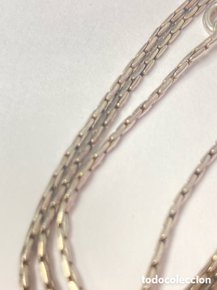 Joyeria: Cadena de plata -52cm /CA233-2 - Foto 2