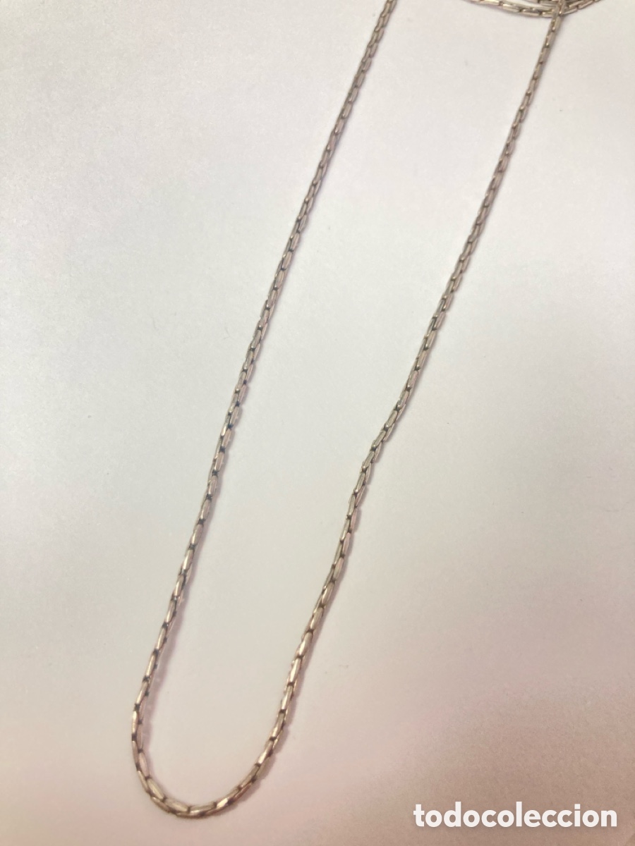 Joyeria: Cadena de plata -52cm /CA233-2 - Foto 3