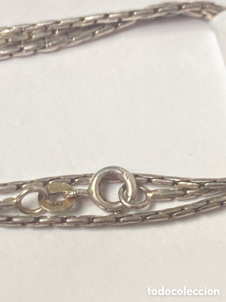 Joyeria: Cadena de plata -52cm /CA233-2 - Foto 4