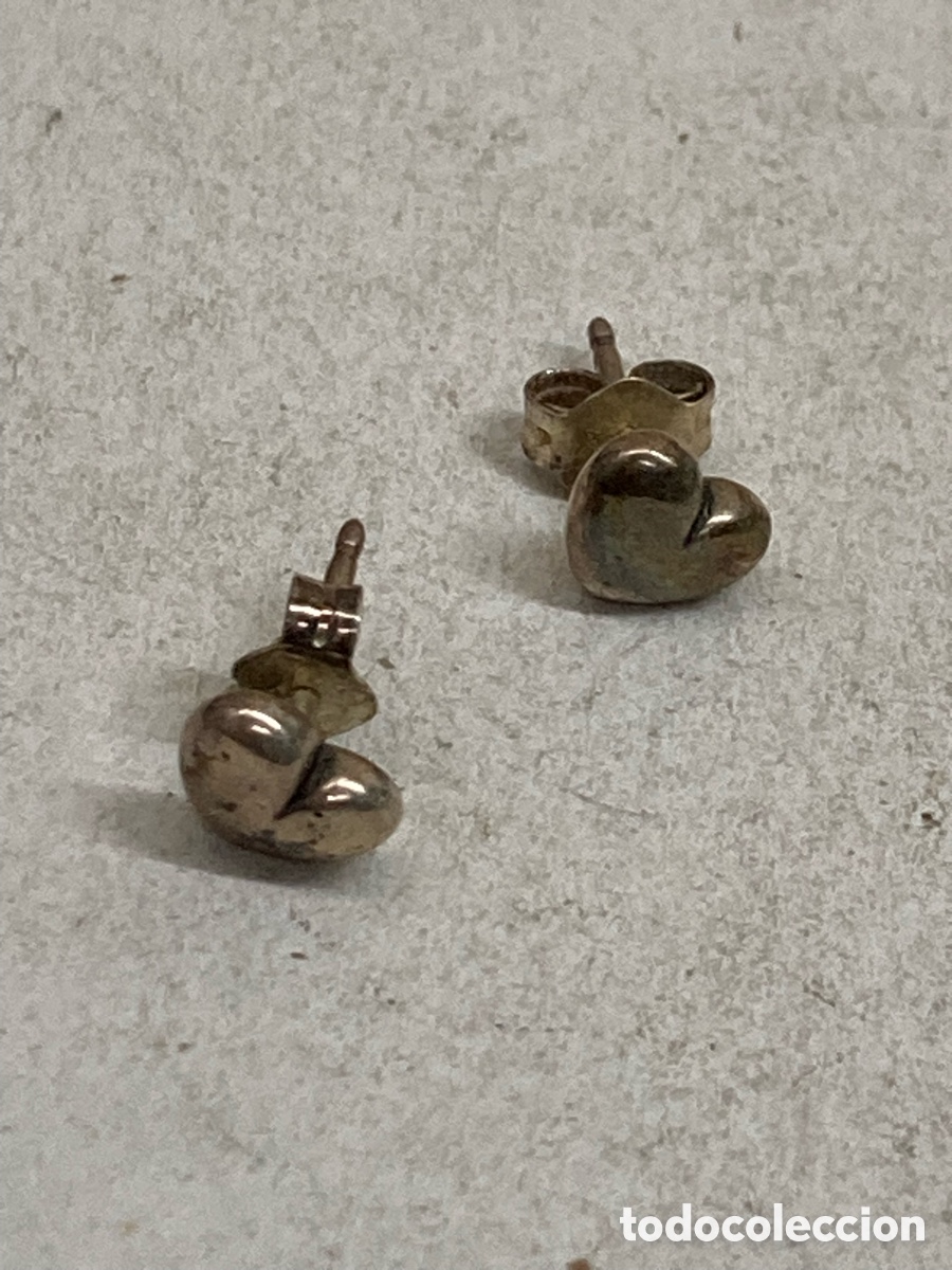 Joyeria: Pendientes de plata P174 - Foto 1