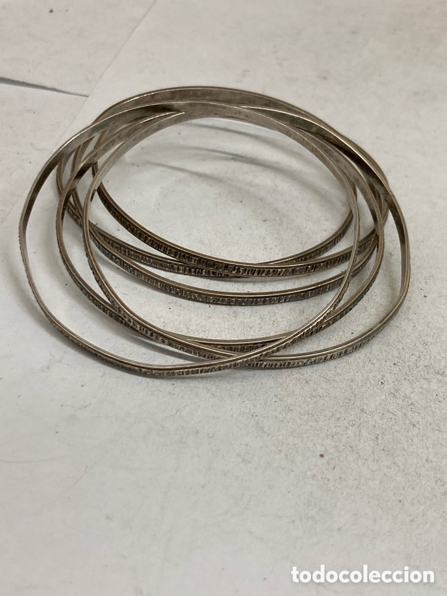 Joyeria: Semanario de plata Pul229 - Foto 1