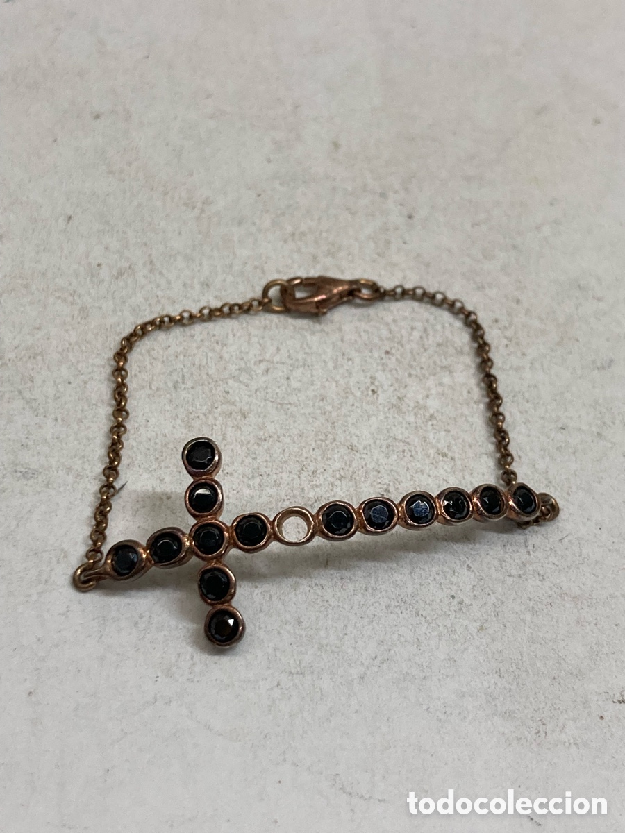 Joyeria: Pulsera de plata Pul 229 - Foto 1