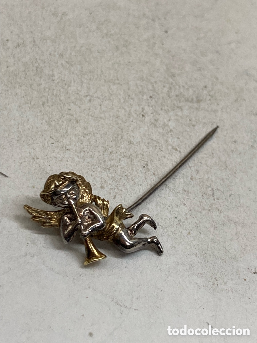 Joyeria: Broche de aguja religiosa B99 - Foto 1