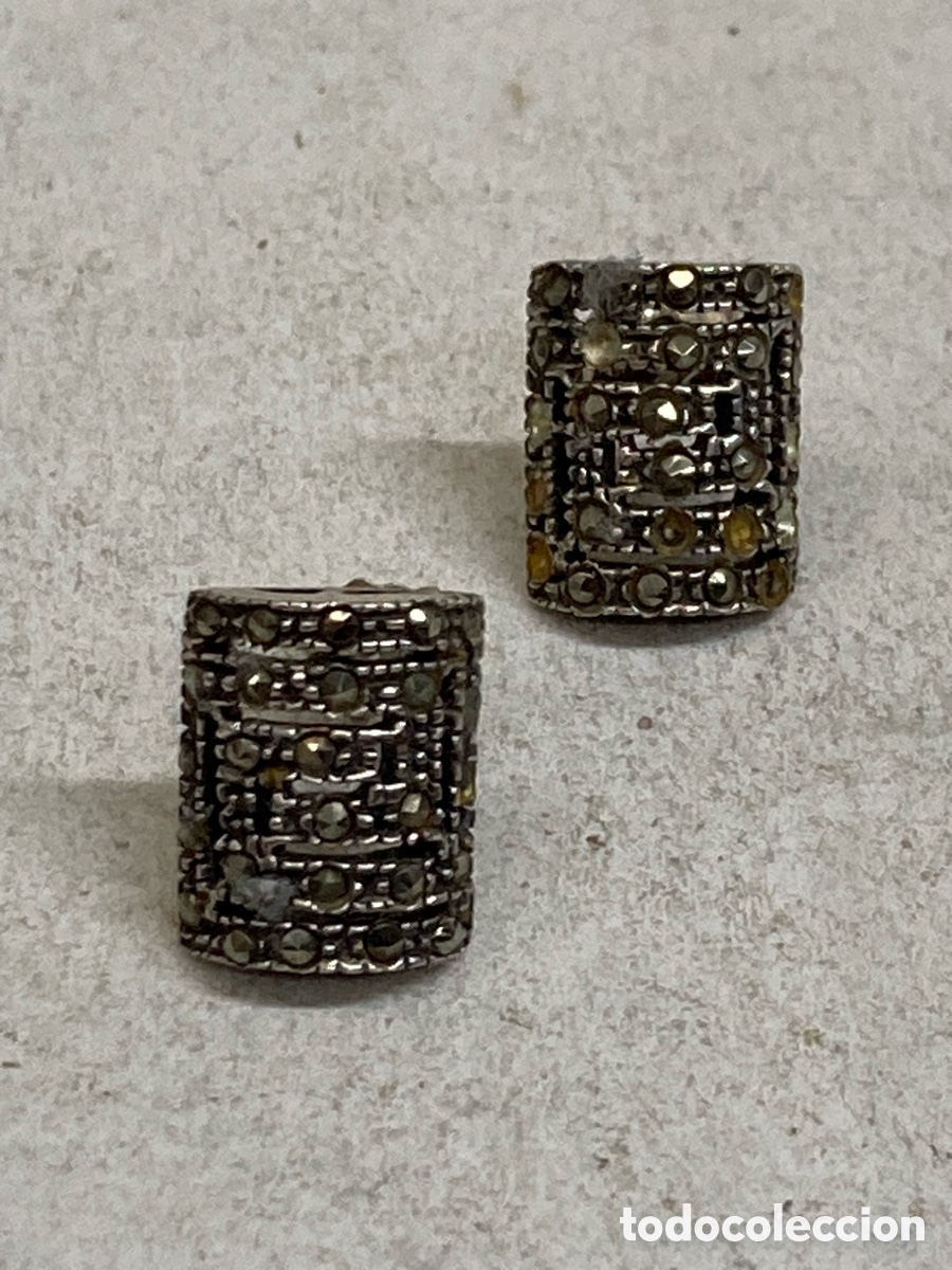 Joyeria: Pendientes de plata P174 - Foto 1