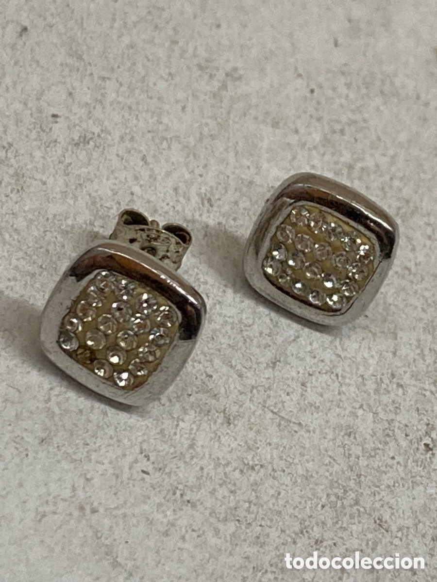 Joyeria: Pendientes de plata P174 - Foto 1