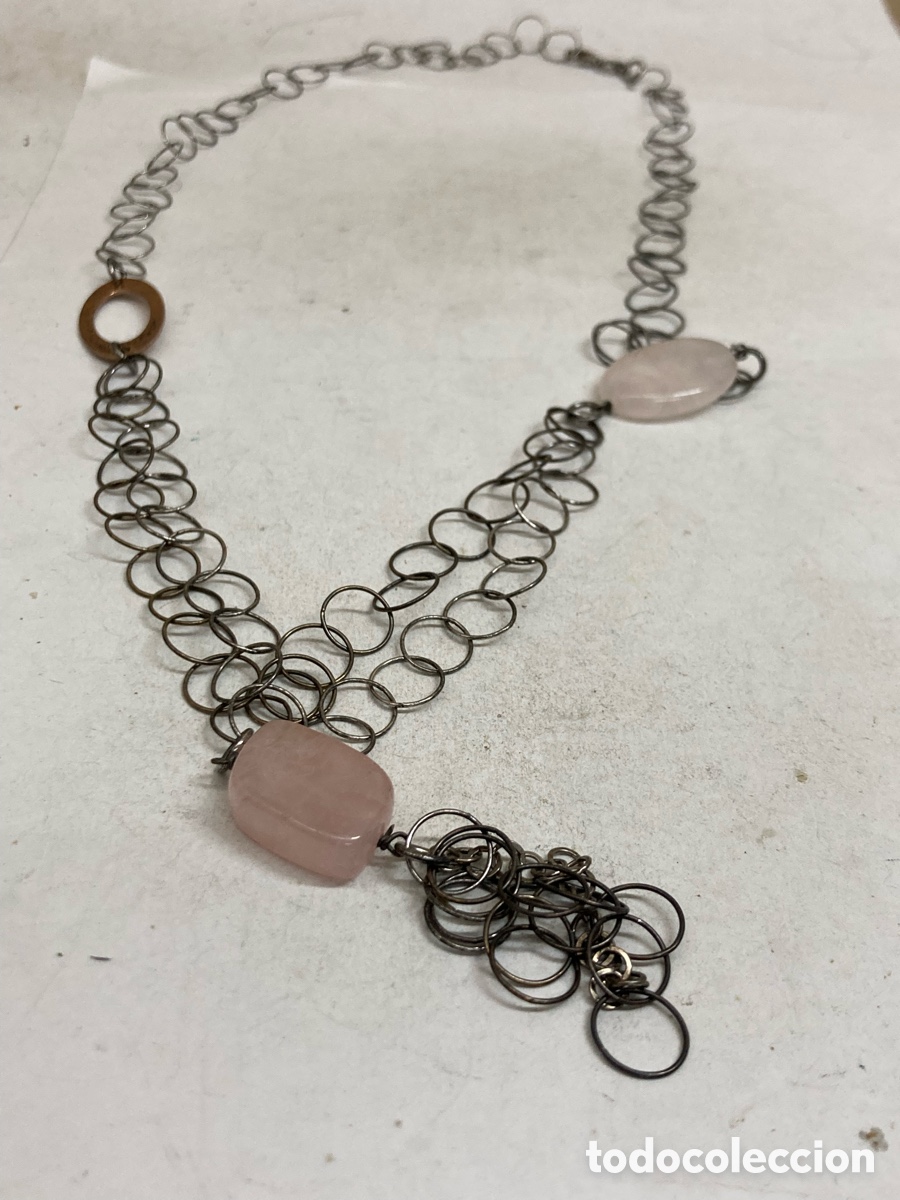 Joyeria: Collar de plata CC66 - Foto 1