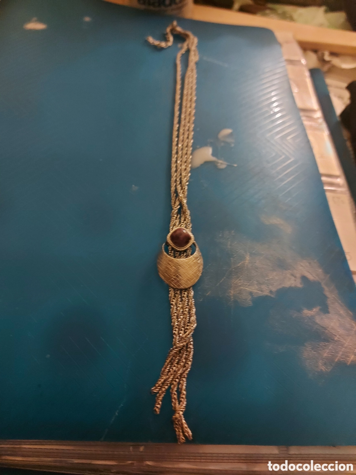 Joyeria: Collar dedoble cadena - Foto 1