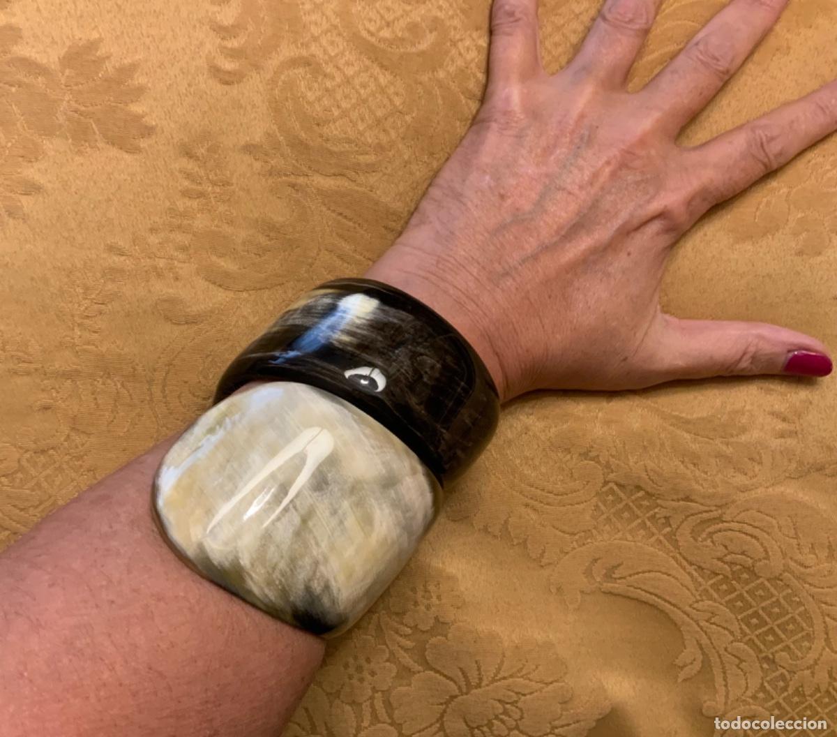 Joyeria: BRAZALETE DE ASTA NATURAL - Foto 3
