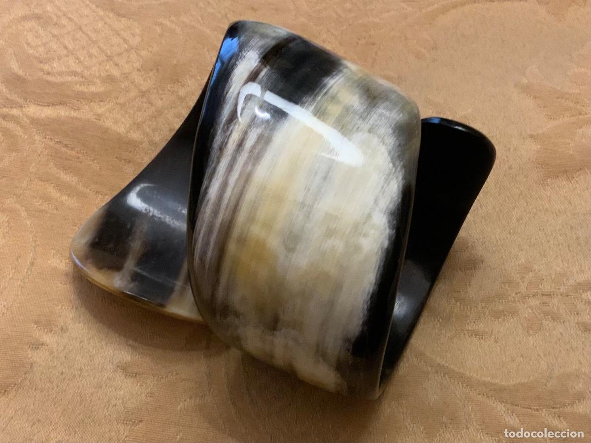 Joyeria: BRAZALETE DE ASTA NATURAL - Foto 4