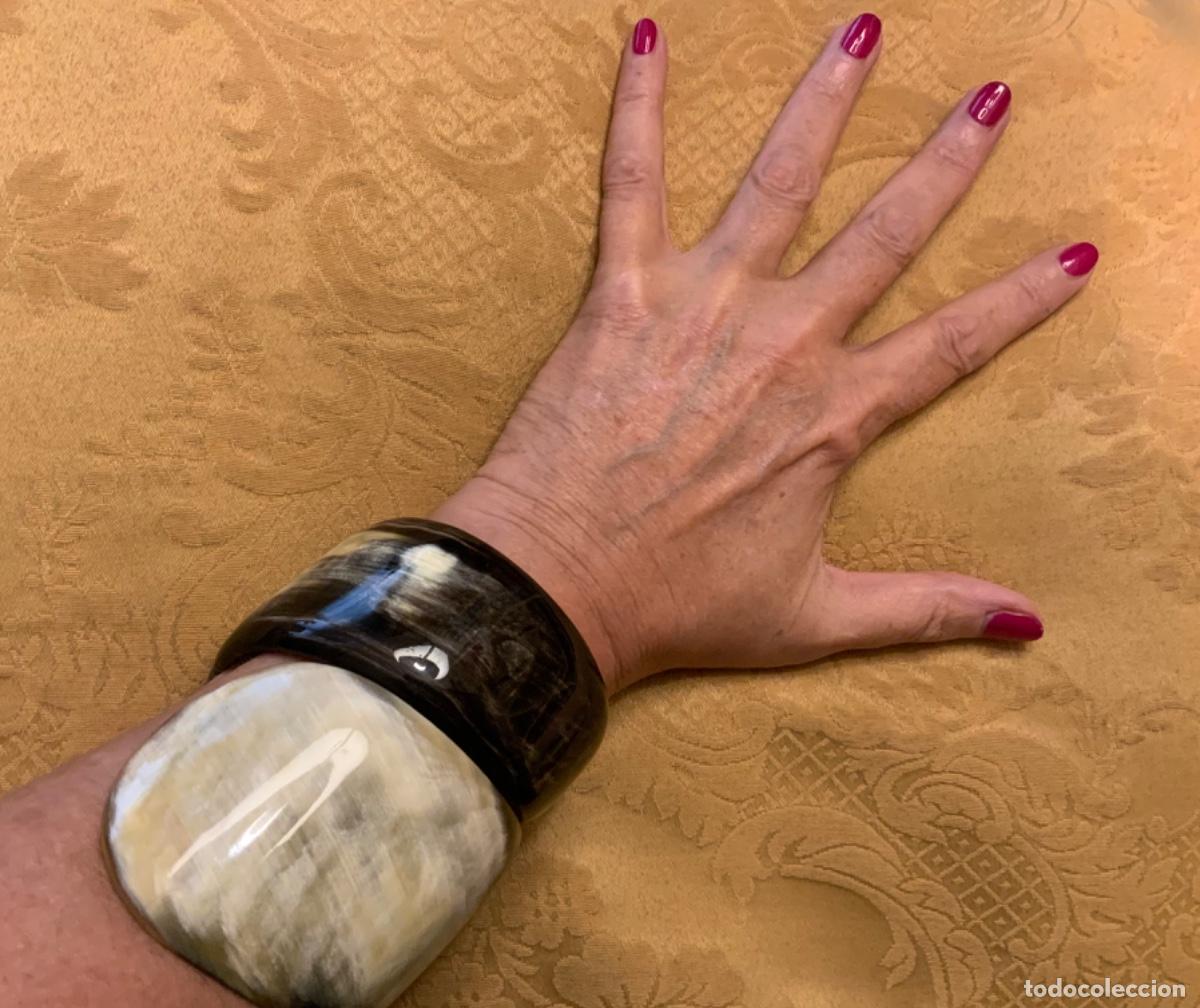 Joyeria: BRAZALETE DE ASTA NATURAL - Foto 7