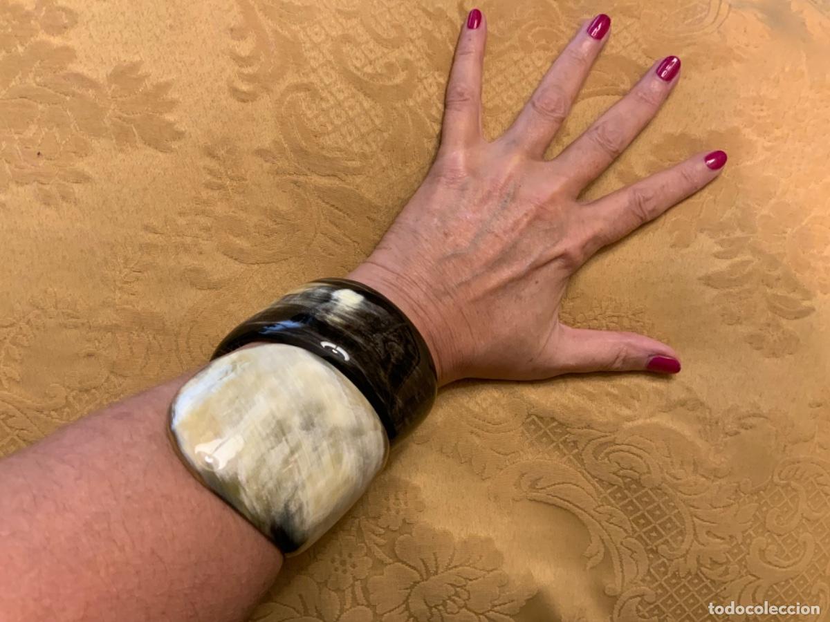 Joyeria: BRAZALETE DE ASTA NATURAL - Foto 12