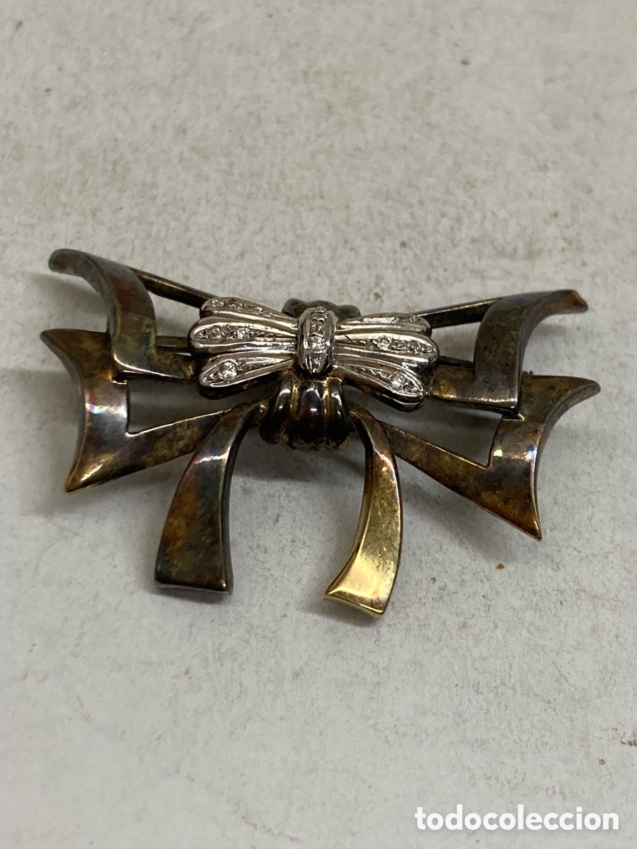 Joyeria: Broche de plata B100 - Foto 2