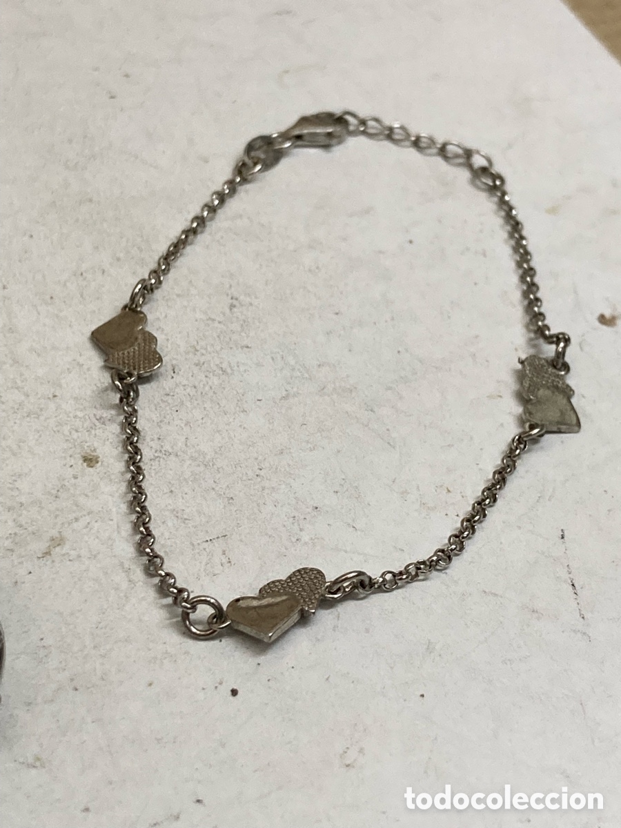 Joyeria: Pulsera de plata Pul230 - Foto 1