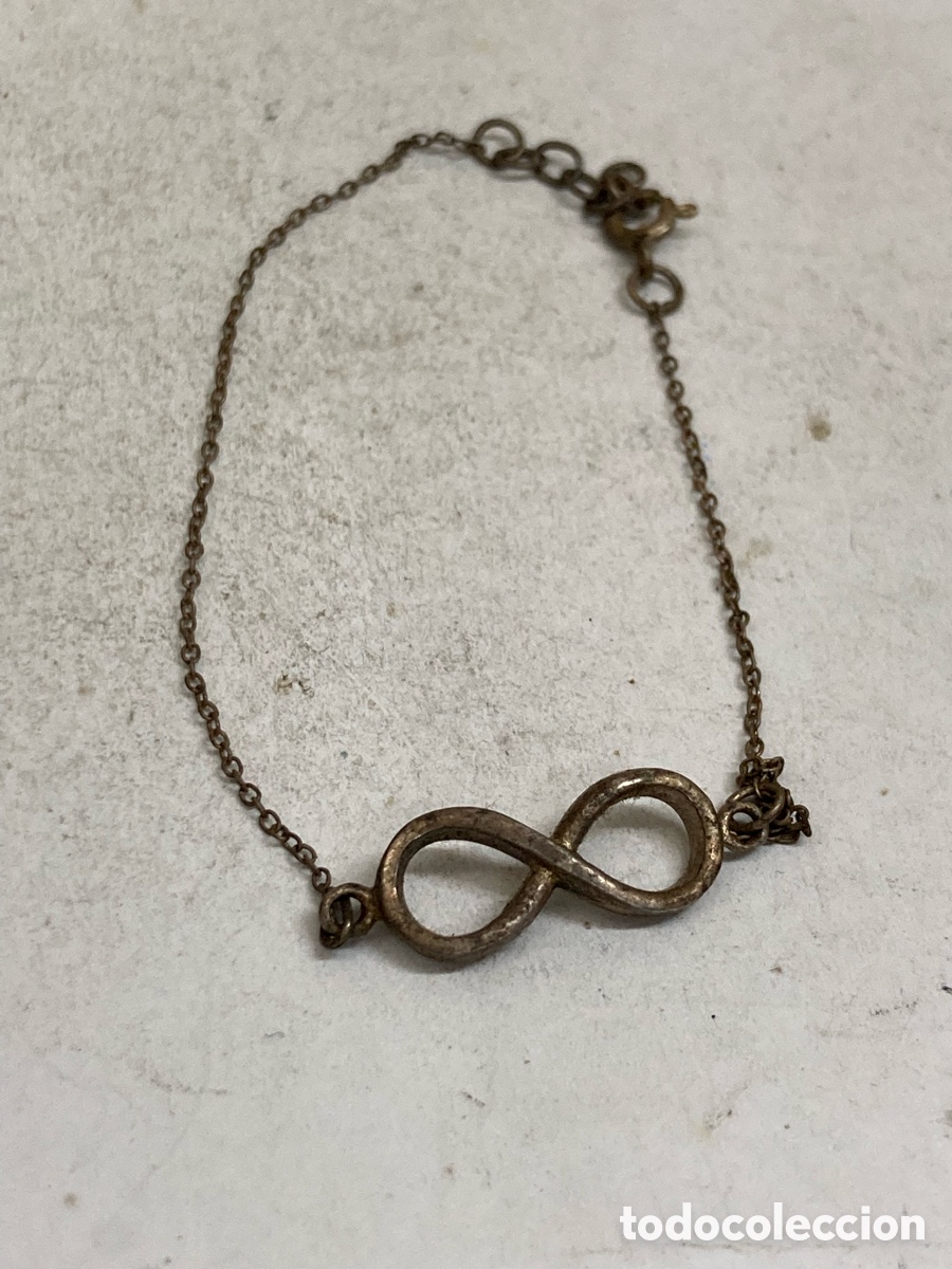 Joyeria: Pulsera de plata Pul230 - Foto 1