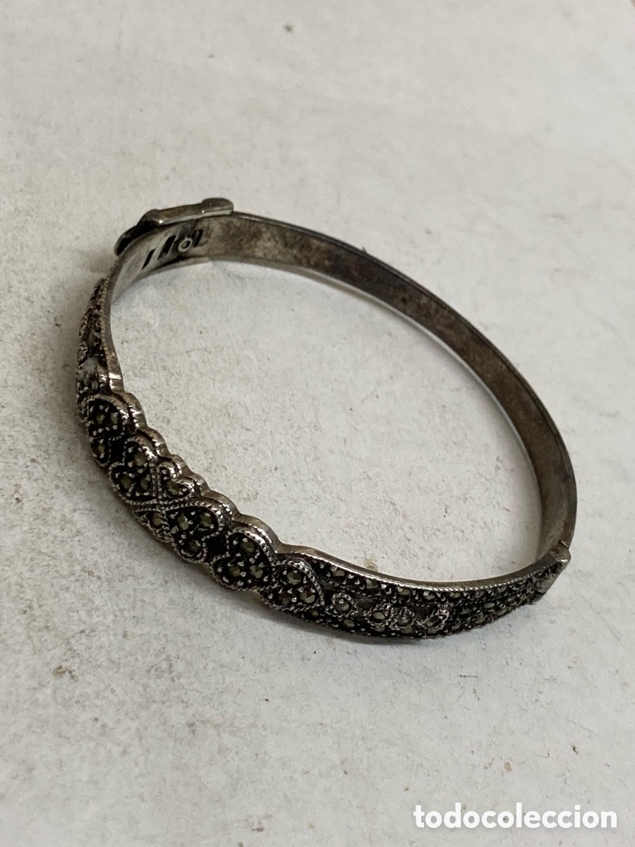 Joyeria: Pulsera de plata Pul230 - Foto 1