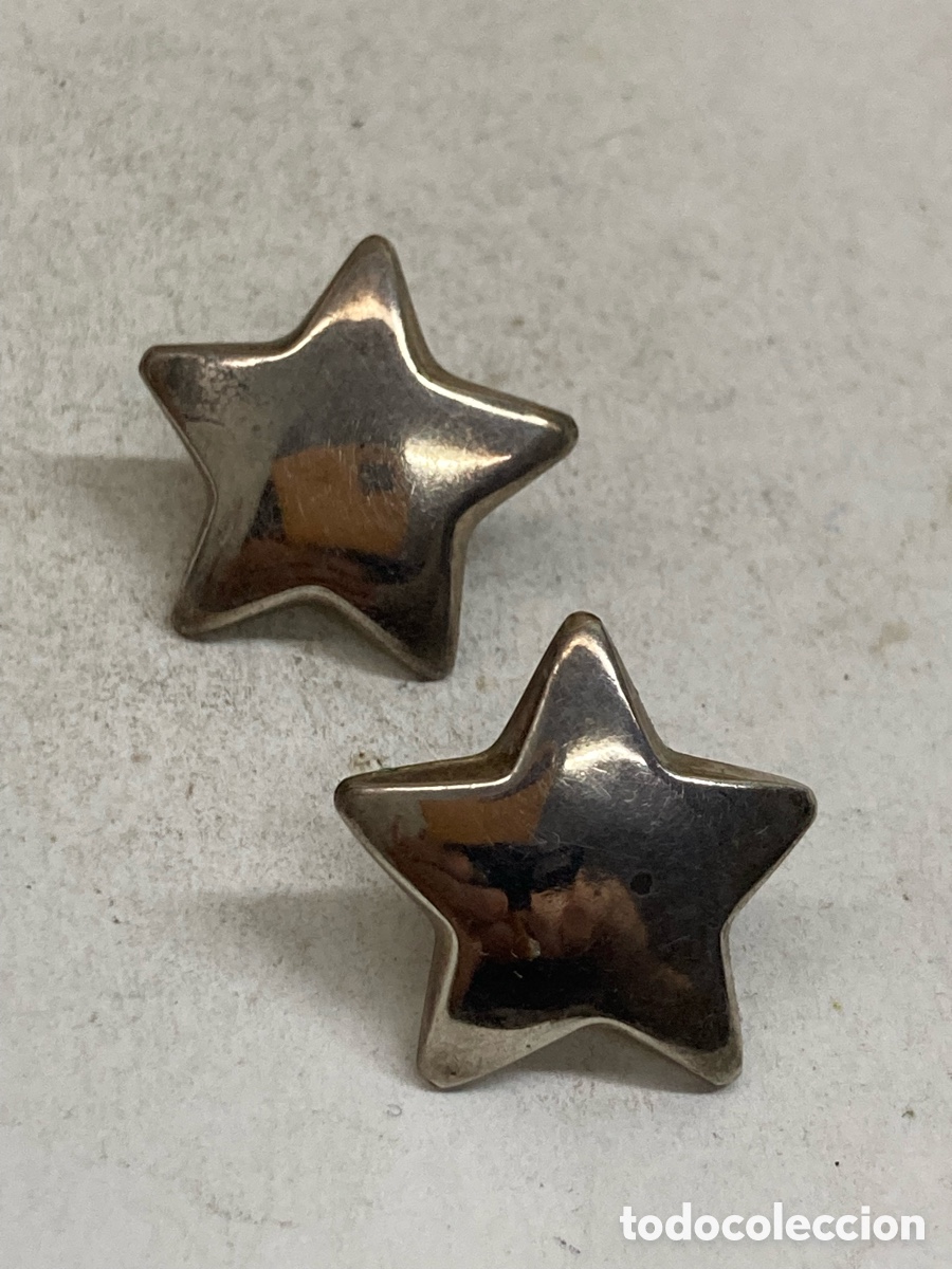 Joyeria: Pendientes de plata P175 - Foto 1