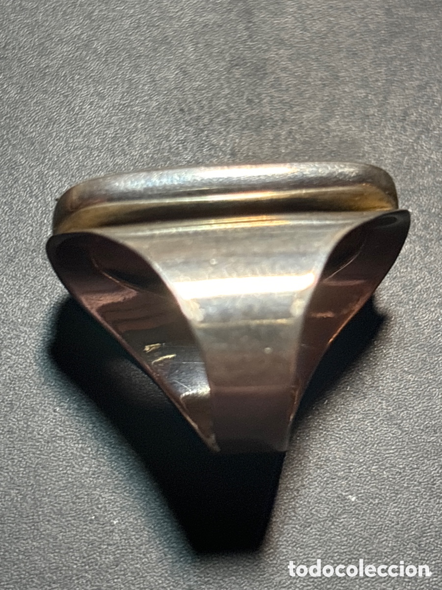 Joyeria: Plata de ley con piedra de n&aacute;car - Foto 3