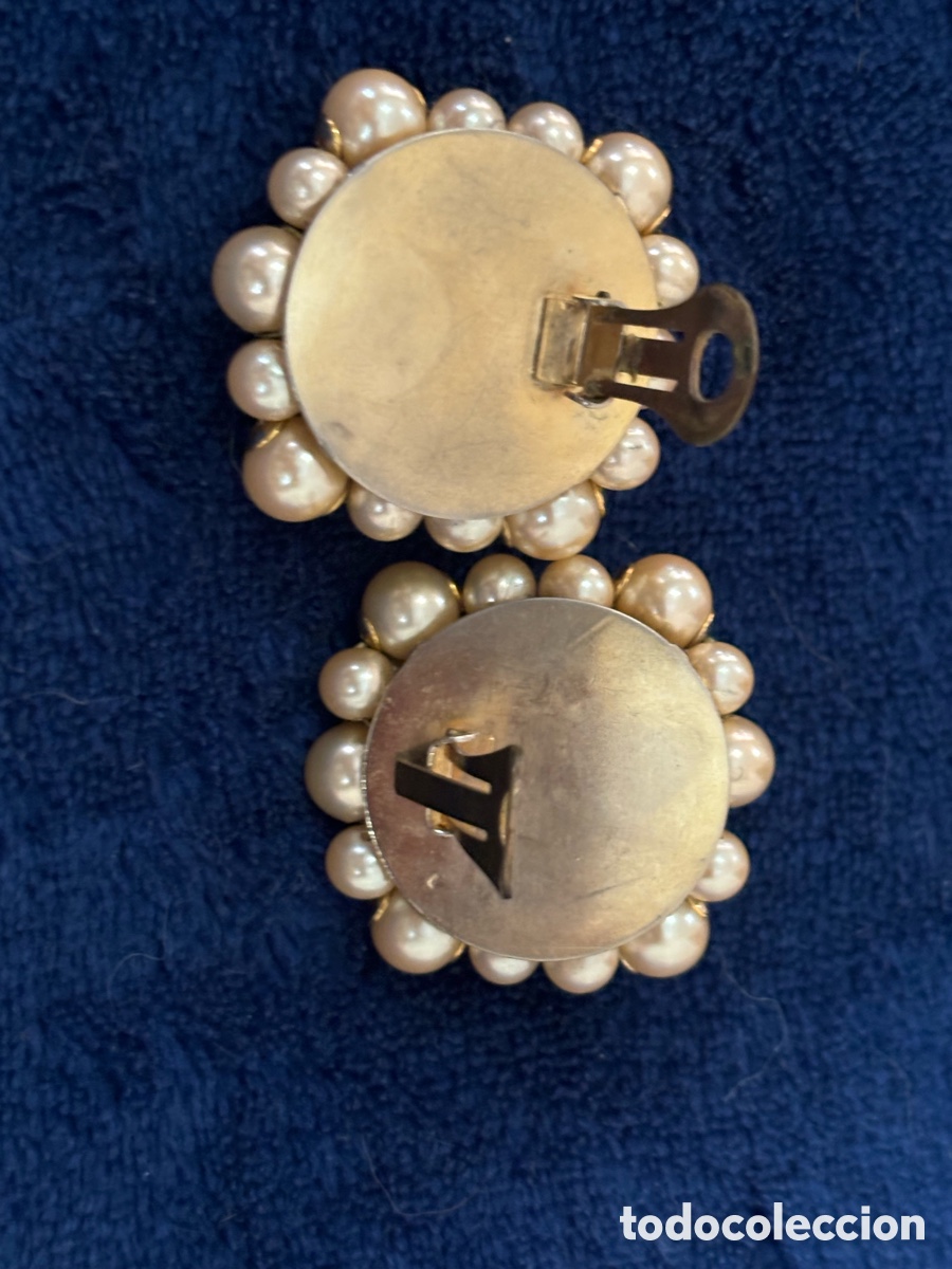 Joyeria: Pendientes con cierre de pinza - Foto 3