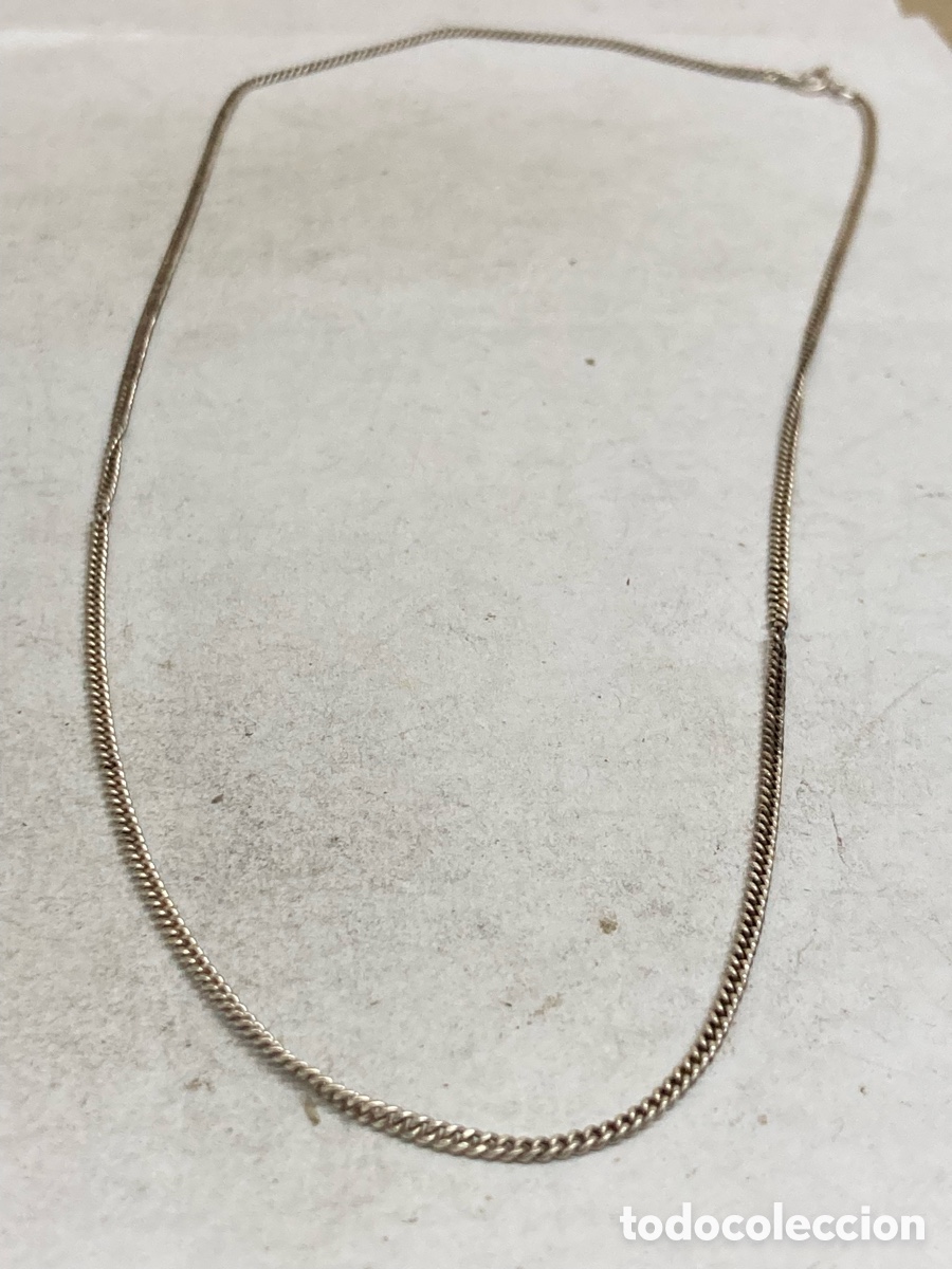 Joyeria: Cadena de plata CA240 - Foto 1