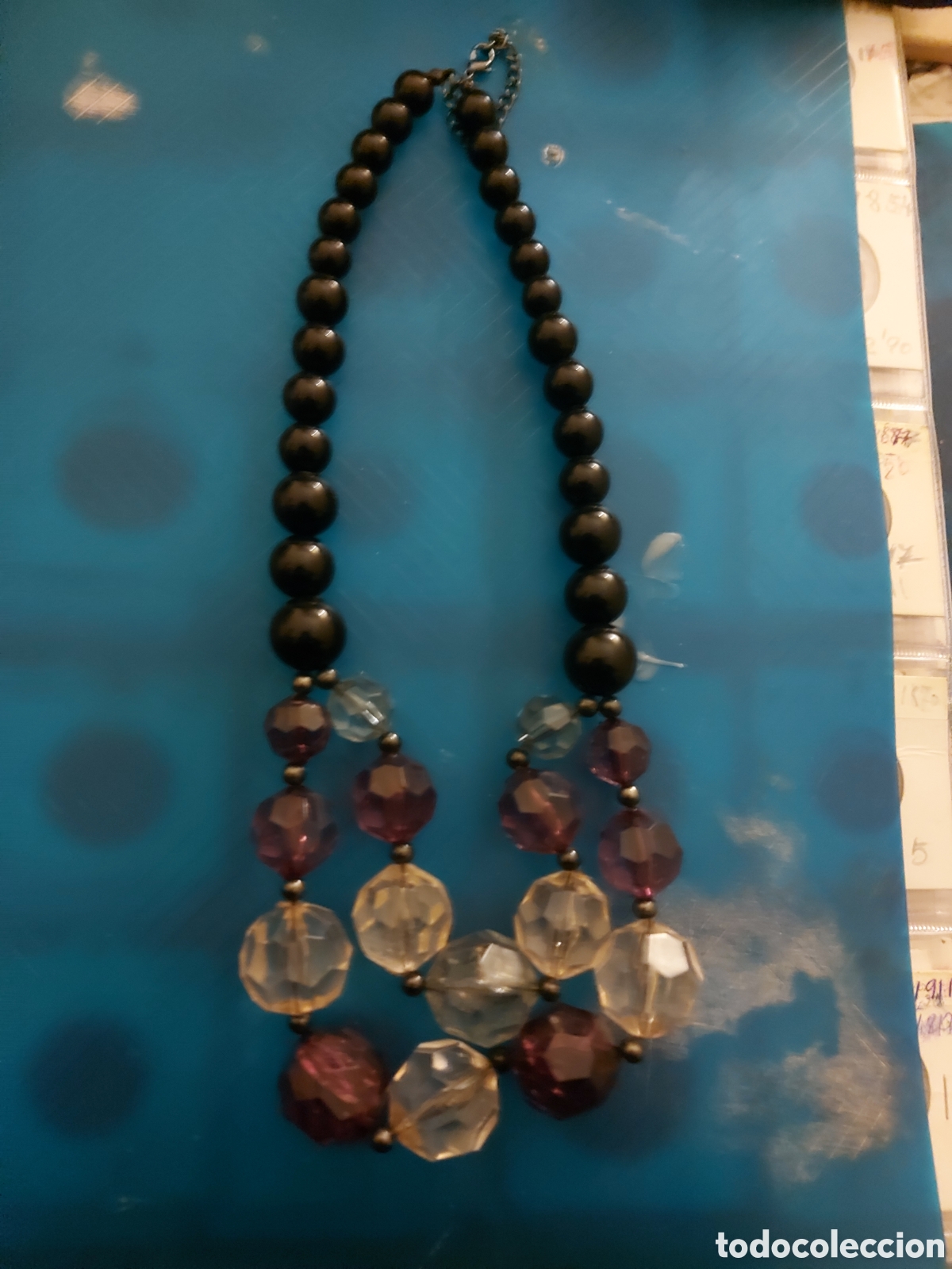 Joyeria: Perlas negras ypiedras - Foto 1